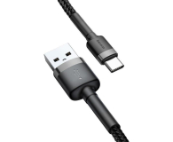 Baseus Kabel USB-A - USB-C 2m - 1266436 - zdjęcie 1